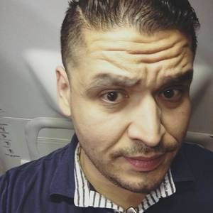 Meet your Posher, Ulises